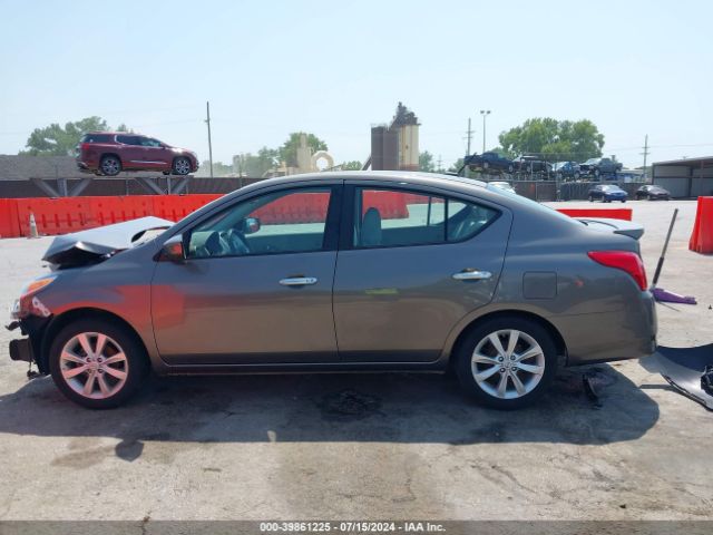 3N1CN7AP9FL927810 Nissan Versa 1.6 Sl