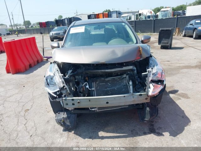 3N1CN7AP9FL927810 Nissan Versa 1.6 Sl