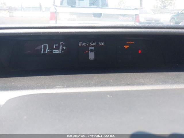 JTDKDTB35F1093056 Toyota Prius C One