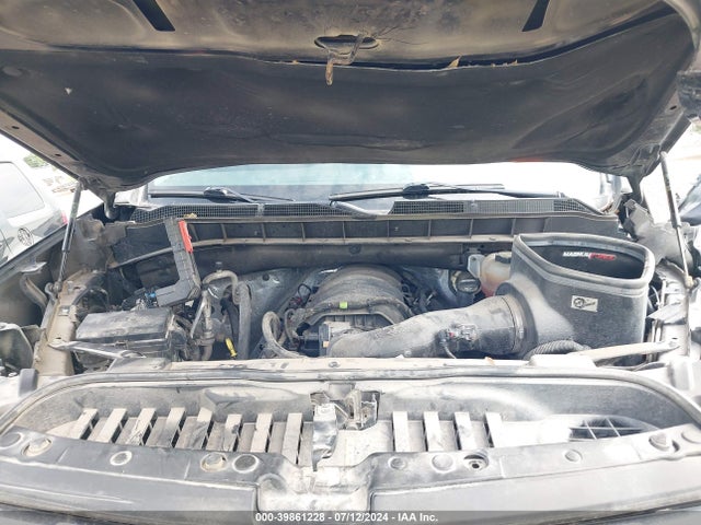 3GCPWEED4MG316251 Chevrolet Silverado 1500 2wd  Short Bed Ltz