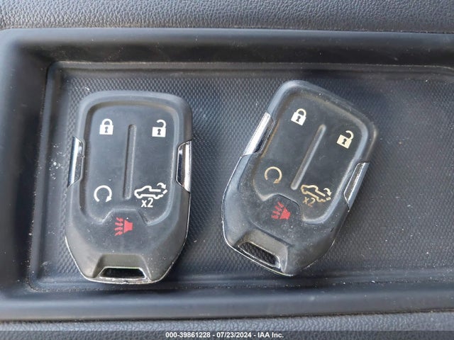 3GCPWEED4MG316251 Chevrolet Silverado 1500 2wd  Short Bed Ltz