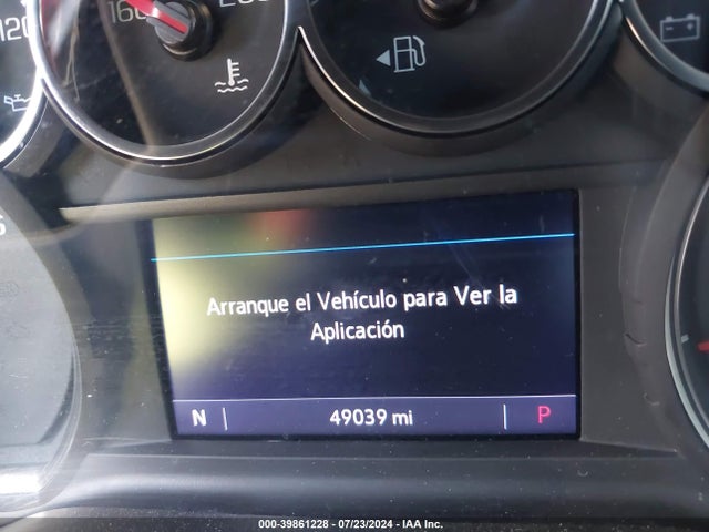 3GCPWEED4MG316251 Chevrolet Silverado 1500 2wd  Short Bed Ltz
