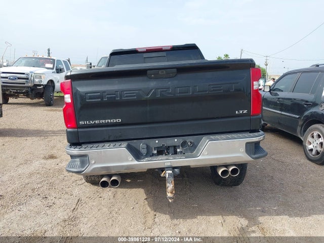 3GCPWEED4MG316251 Chevrolet Silverado 1500 2wd  Short Bed Ltz