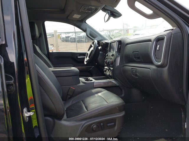 3GCPWEED4MG316251 Chevrolet Silverado 1500 2wd  Short Bed Ltz