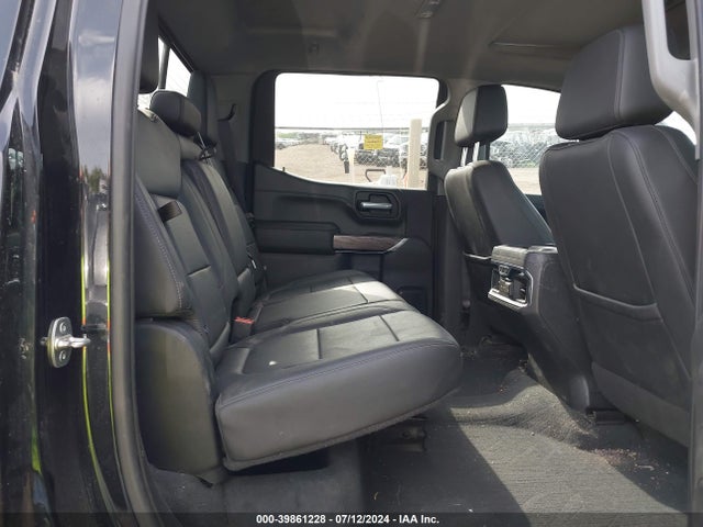3GCPWEED4MG316251 Chevrolet Silverado 1500 2wd  Short Bed Ltz