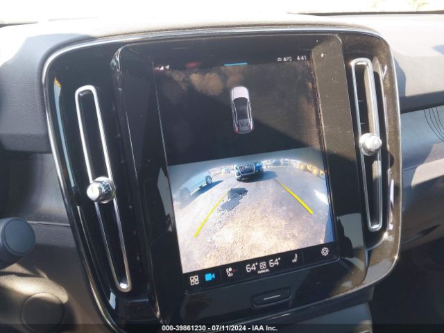 YV4ED3GM8P2032128 Volvo C40 Recharge Pure Electric Twin Ultimate