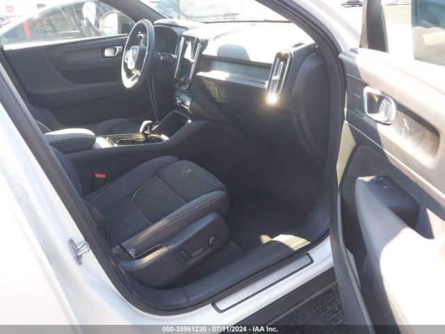 YV4ED3GM8P2032128 Volvo C40 Recharge Pure Electric Twin Ultimate