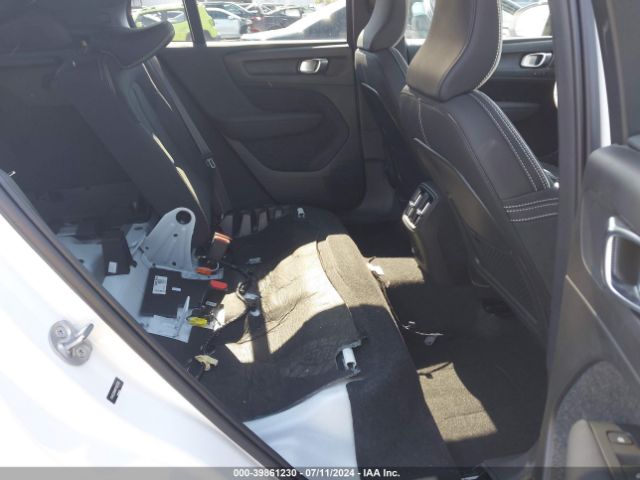 YV4ED3GM8P2032128 Volvo C40 Recharge Pure Electric Twin Ultimate