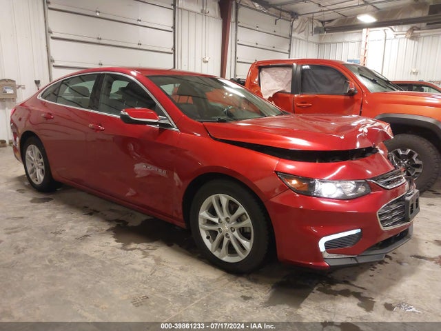 Chevrolet MALIBU 1LT 2016 1G1ZE5ST4GF288845 Image 1