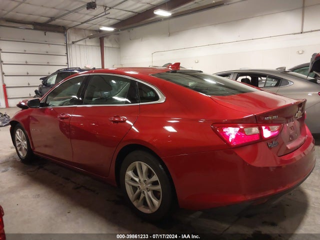 Chevrolet MALIBU 1LT 2016 1G1ZE5ST4GF288845 Image 14
