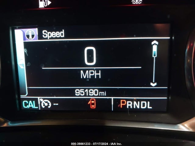 Chevrolet MALIBU 1LT 2016 1G1ZE5ST4GF288845 Image 15