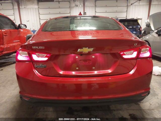 Chevrolet MALIBU 1LT 2016 1G1ZE5ST4GF288845 Image 16