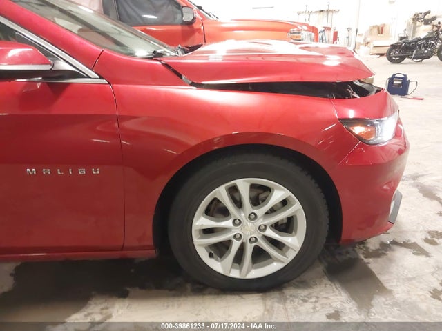 Chevrolet MALIBU 1LT 2016 1G1ZE5ST4GF288845 Image 17
