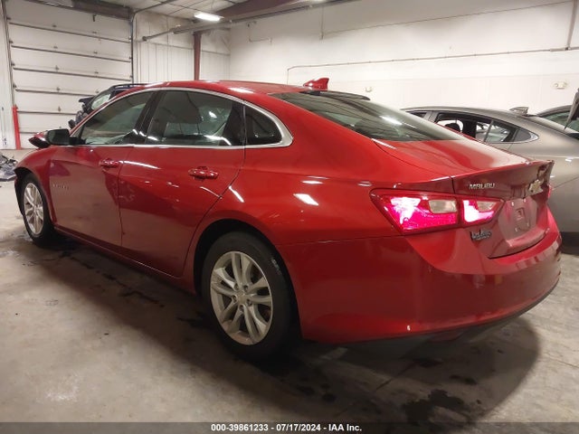 Chevrolet MALIBU 1LT 2016 1G1ZE5ST4GF288845 Image 3