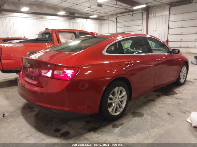 Chevrolet MALIBU 1LT 2016 1G1ZE5ST4GF288845 Image 4