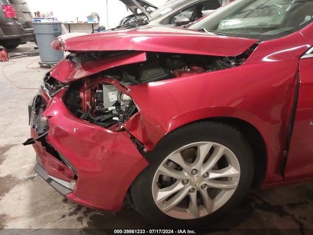 Chevrolet MALIBU 1LT 2016 1G1ZE5ST4GF288845 Image 6