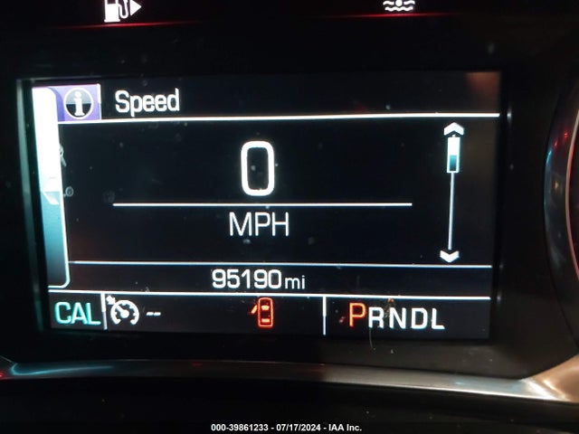 Chevrolet MALIBU 1LT 2016 1G1ZE5ST4GF288845 Image 7