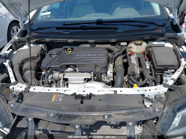 1G1BC5SM7J7116875 Chevrolet Cruze Ls Auto