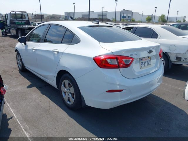 1G1BC5SM7J7116875 Chevrolet Cruze Ls Auto