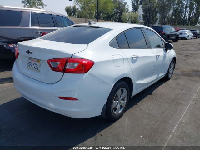 1G1BC5SM7J7116875 Chevrolet Cruze Ls Auto