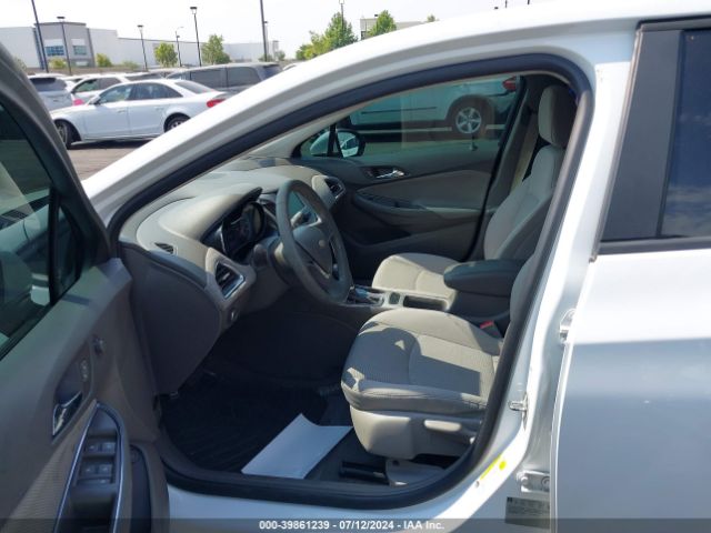 1G1BC5SM7J7116875 Chevrolet Cruze Ls Auto