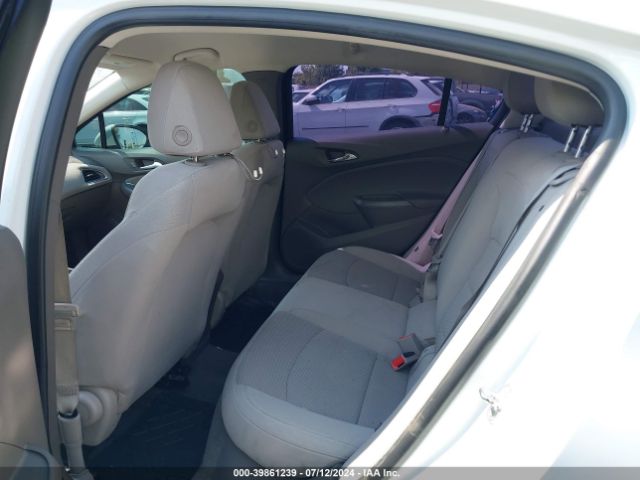 1G1BC5SM7J7116875 Chevrolet Cruze Ls Auto