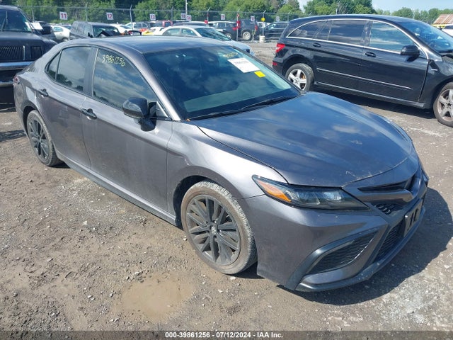 Toyota Camry Se Awd 2022 4T1G11BK2NU055724 zdjęcie główne