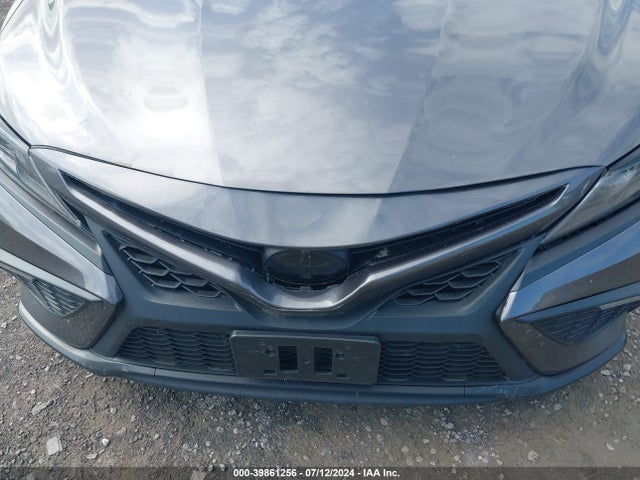 Toyota Camry Se Awd 2022 4T1G11BK2NU055724 Image 6