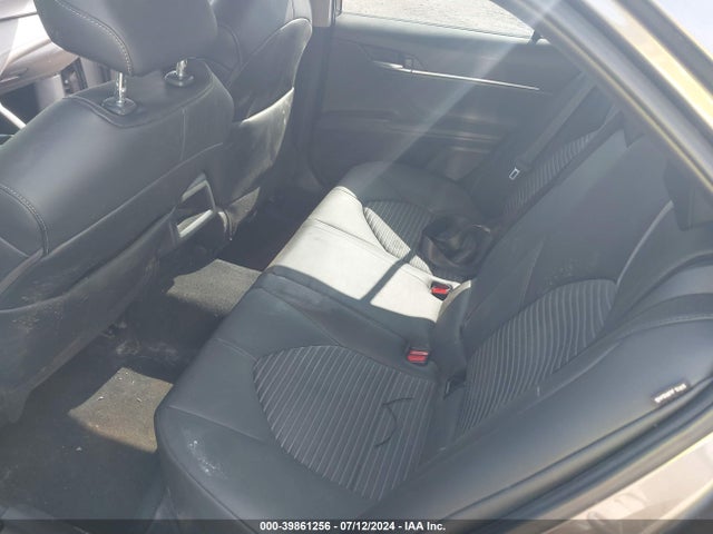 Toyota Camry Se Awd 2022 4T1G11BK2NU055724 Image 8