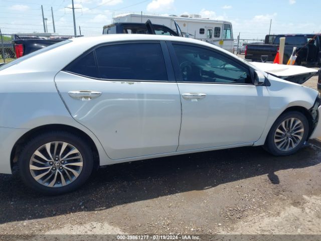 5YFBURHE2HP640326 Toyota Corolla Xle