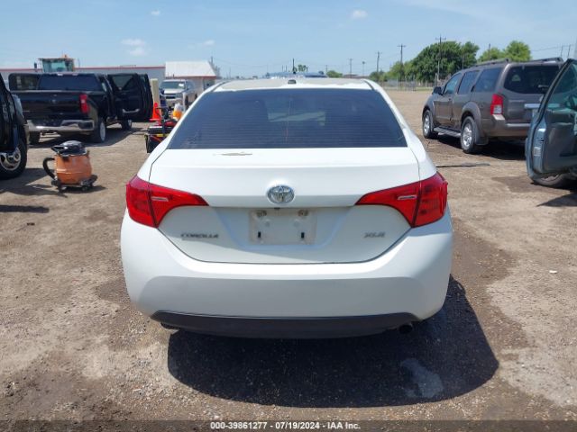 5YFBURHE2HP640326 Toyota Corolla Xle