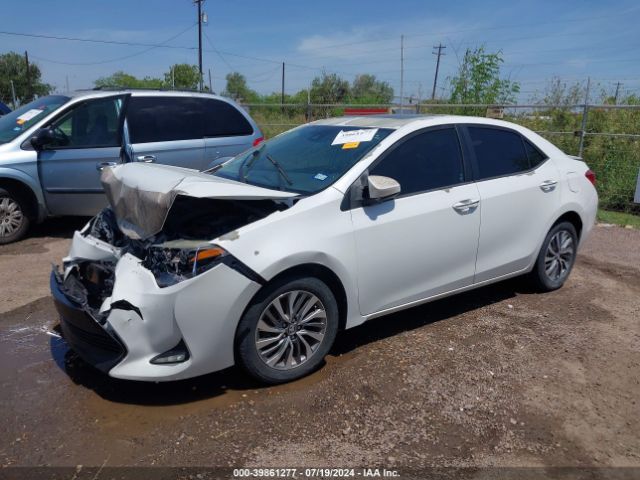 5YFBURHE2HP640326 Toyota Corolla Xle