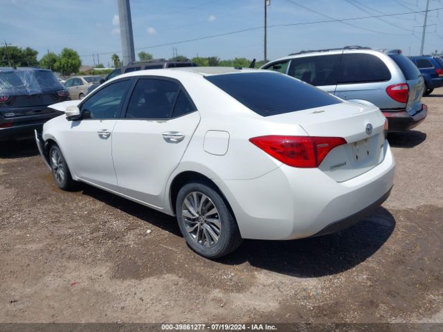 5YFBURHE2HP640326 Toyota Corolla Xle