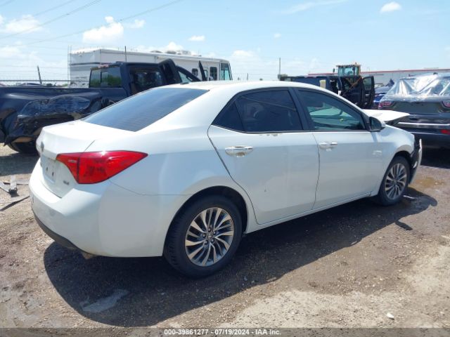 5YFBURHE2HP640326 Toyota Corolla Xle