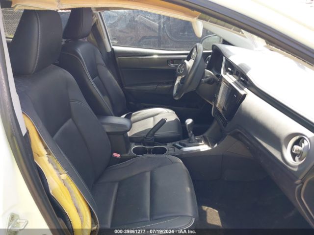 5YFBURHE2HP640326 Toyota Corolla Xle