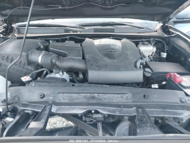 3TMCZ5AN6NM483511 Toyota Tacoma Trd Off Road