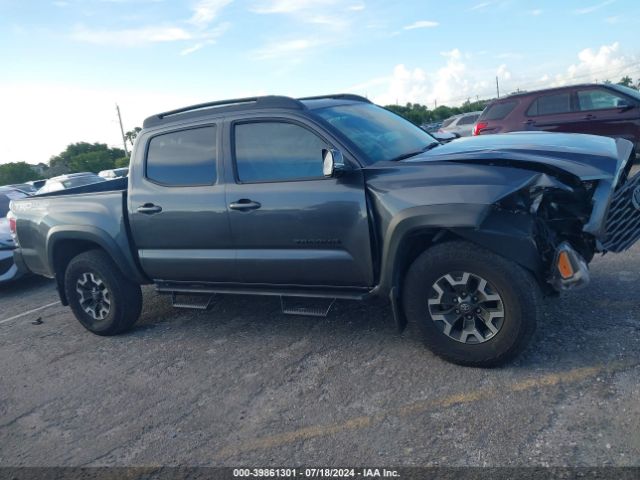 3TMCZ5AN6NM483511 Toyota Tacoma Trd Off Road