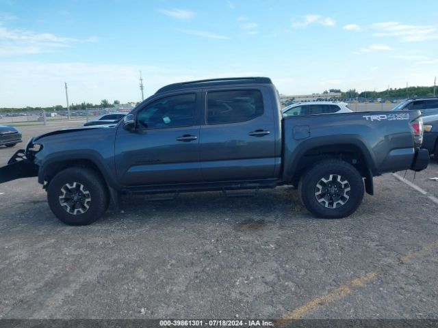 3TMCZ5AN6NM483511 Toyota Tacoma Trd Off Road
