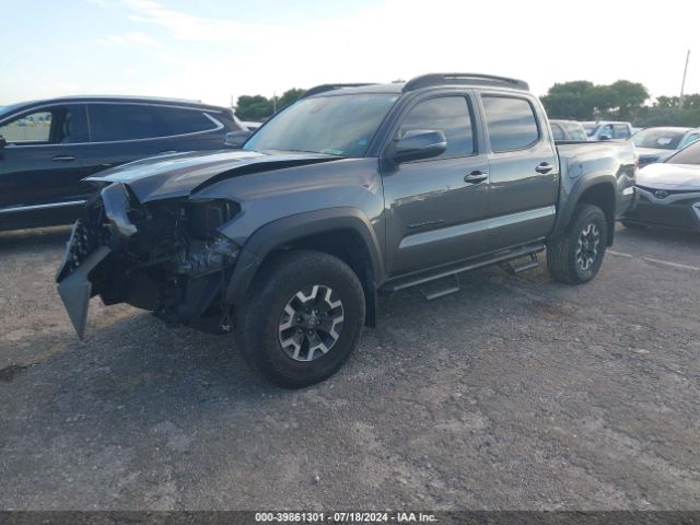 3TMCZ5AN6NM483511 Toyota Tacoma Trd Off Road