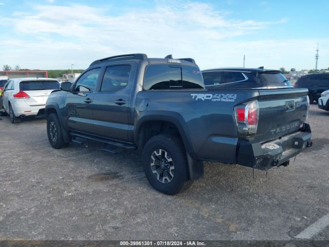3TMCZ5AN6NM483511 Toyota Tacoma Trd Off Road