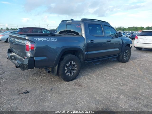3TMCZ5AN6NM483511 Toyota Tacoma Trd Off Road