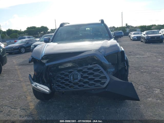 3TMCZ5AN6NM483511 Toyota Tacoma Trd Off Road