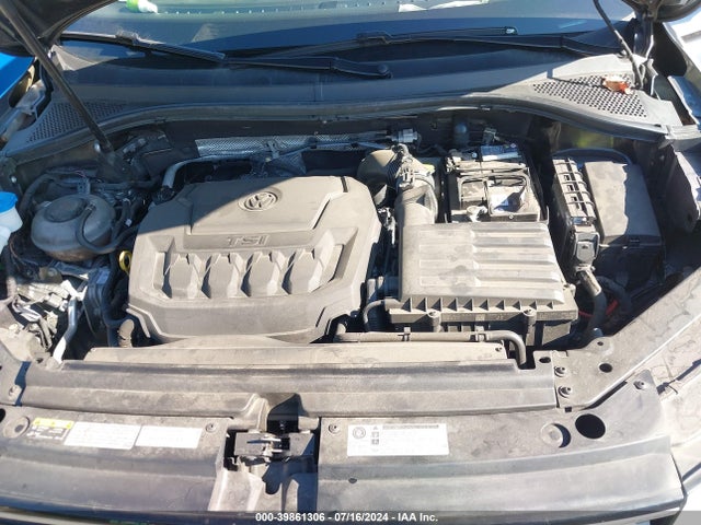 3VV0B7AX0JM116426 Volkswagen Tiguan 2.0t S