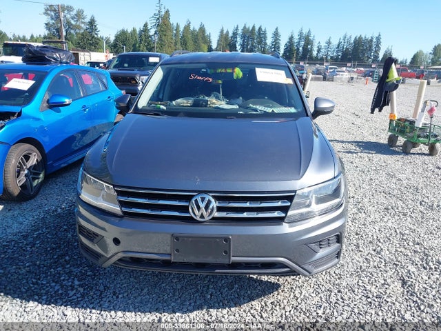 3VV0B7AX0JM116426 Volkswagen Tiguan 2.0t S