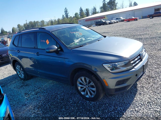 3VV0B7AX0JM116426 Volkswagen Tiguan 2.0t S