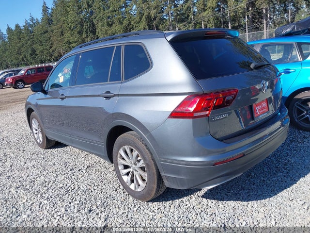 3VV0B7AX0JM116426 Volkswagen Tiguan 2.0t S