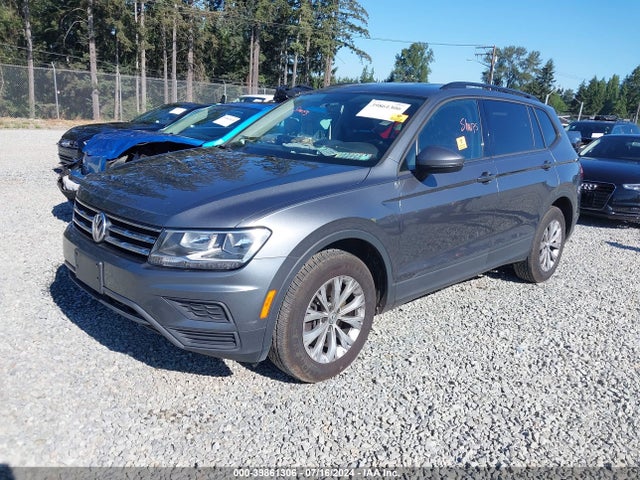 3VV0B7AX0JM116426 Volkswagen Tiguan 2.0t S
