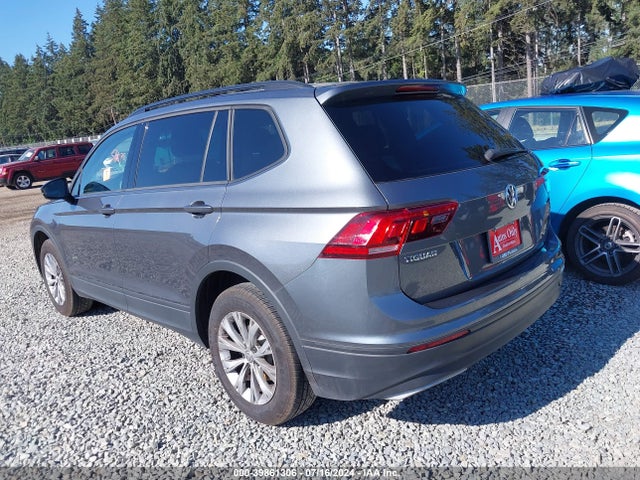 3VV0B7AX0JM116426 Volkswagen Tiguan 2.0t S