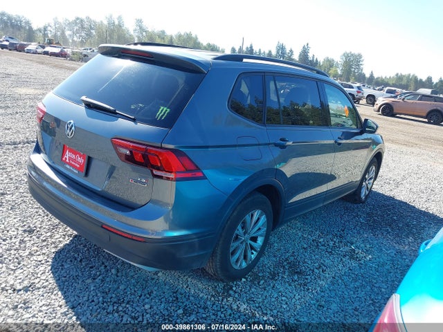 3VV0B7AX0JM116426 Volkswagen Tiguan 2.0t S