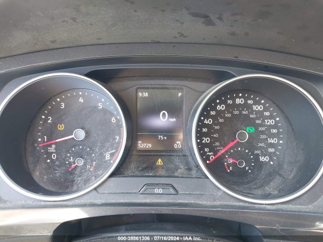 3VV0B7AX0JM116426 Volkswagen Tiguan 2.0t S